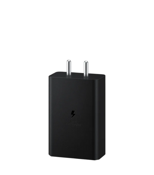 SAMSUNG 65W Type A & Type C 3-Port Fast Charger