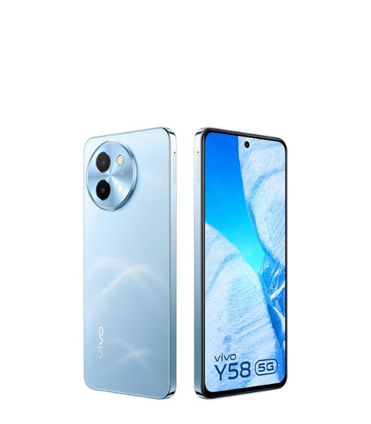 Vivo Y58 5G