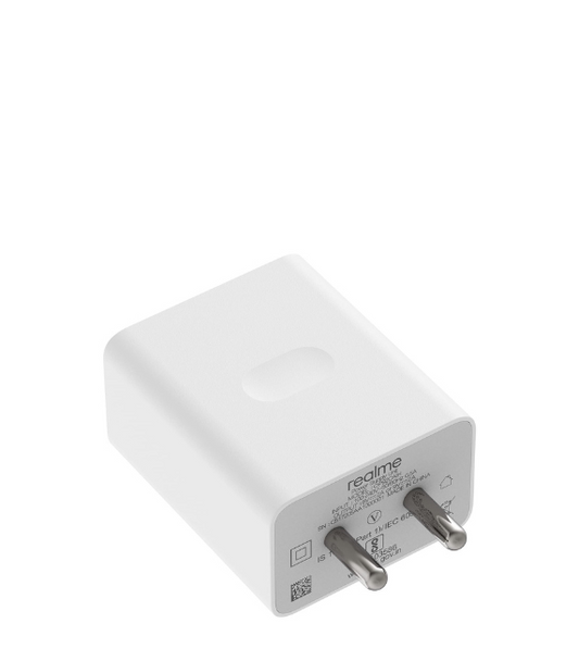 Realme 18W Power Adapter