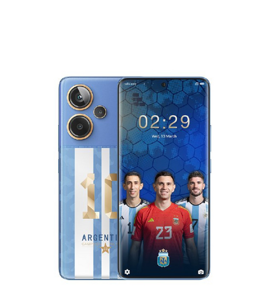 Xiaomi Redmi Note 13 Pro+ World Champion Edition