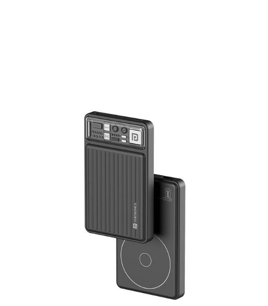 Portronics Luxcell Wireless Mini 10000mAh