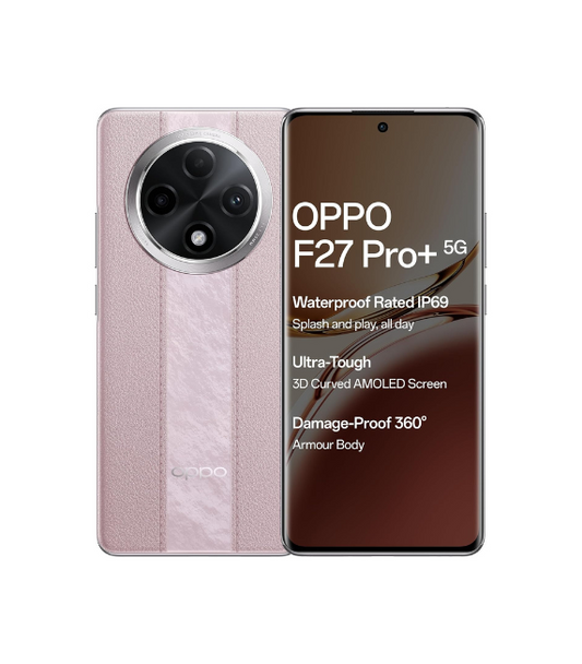 OPPO F27 Pro+ 5G