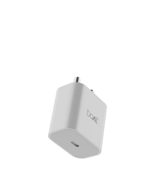 boAt WCDV 20W Adapter